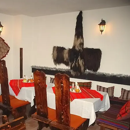 Teddy House Szálloda Banszko