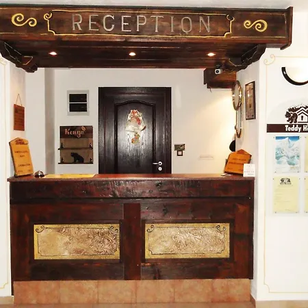 Hotel Teddy House Bansko